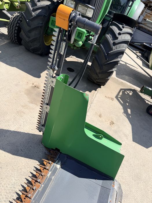 Рапсовий стіл 10,6м на жатку john deere 635f