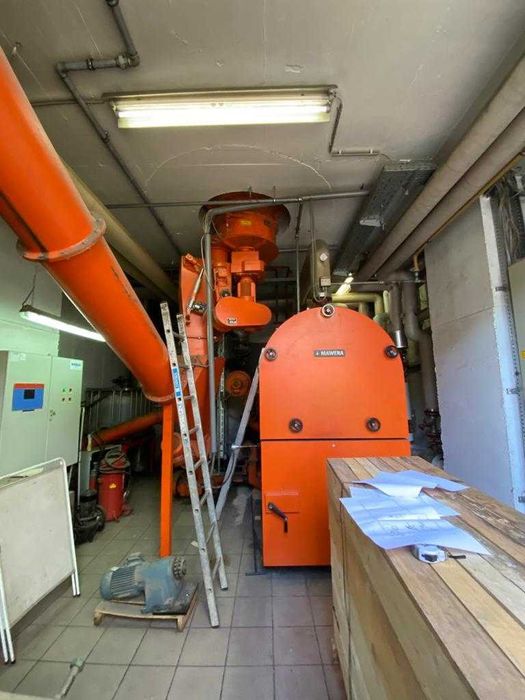 Котел. Котли. Mawera. Schmid.на 500kw/ 600kw/ 700kw/ 900kw/ 1МВт/ 2МВт