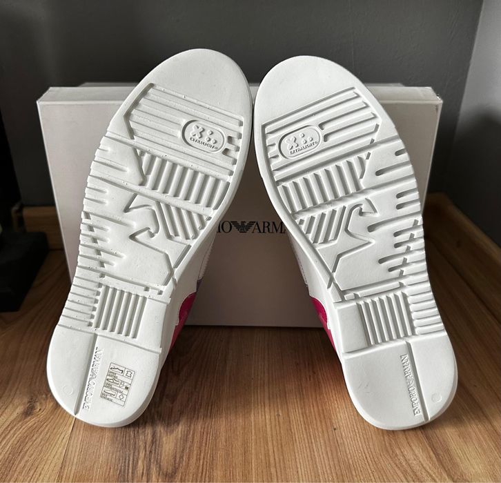 Buty damskie Emporio Armani roz 38