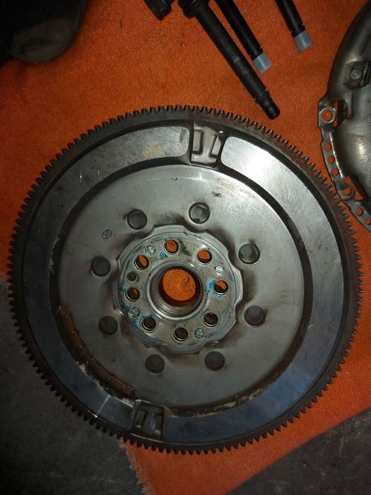 Комплект зчеплення Renault Trafic 3, Opel  Vivaro B, Fiat Talento