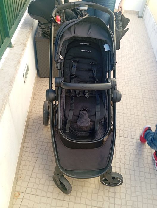 Carrinho 2 em 1 bebe Confort zelia