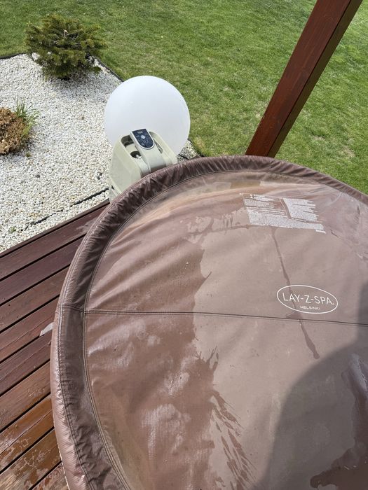 Nadmuchiwane jacuzzi Helsinki AirJet 1,8 x 0,66m - BESTWAY 60025