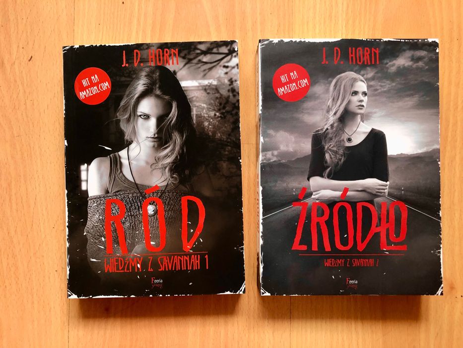 „Wiedźmy z Savannah”: „Źródło” i Ród”