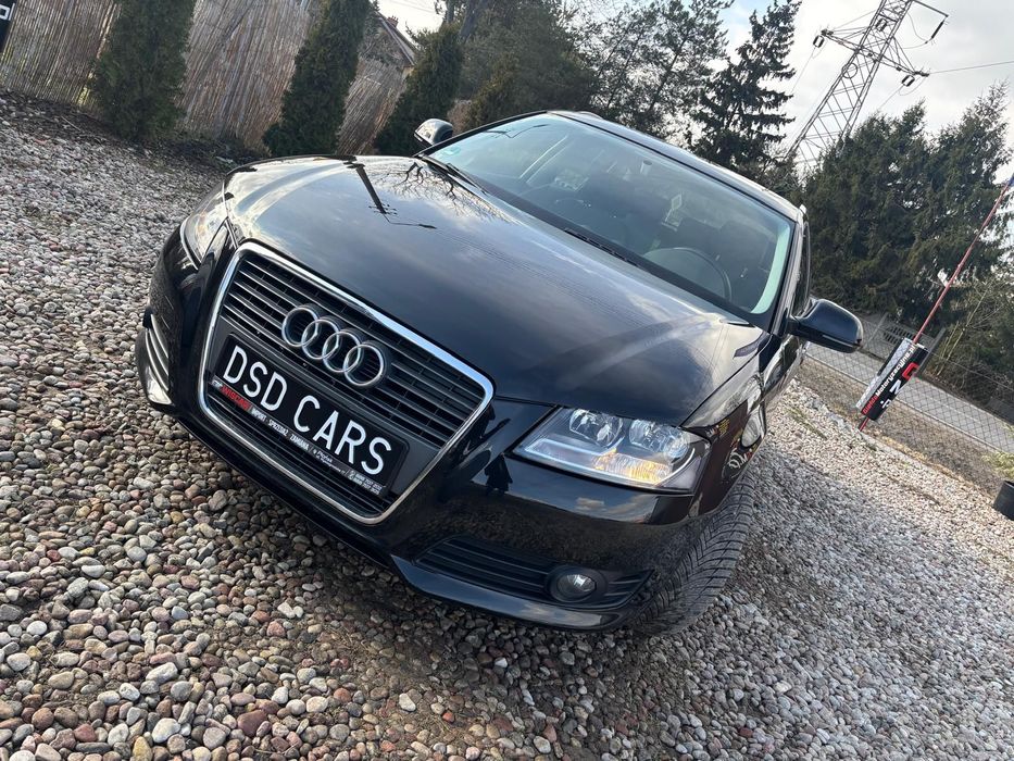 Audi A3 Sportback Sprowadzony Opłacony w PL GWARANCJA