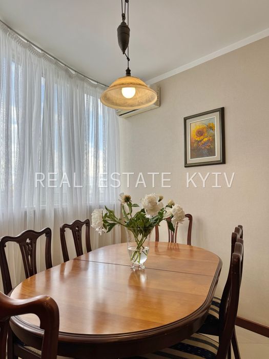 3-кімнатна квартира за адресою вул. Кудряшова (площа 116 м²) - Atlanta.ua - фото 10