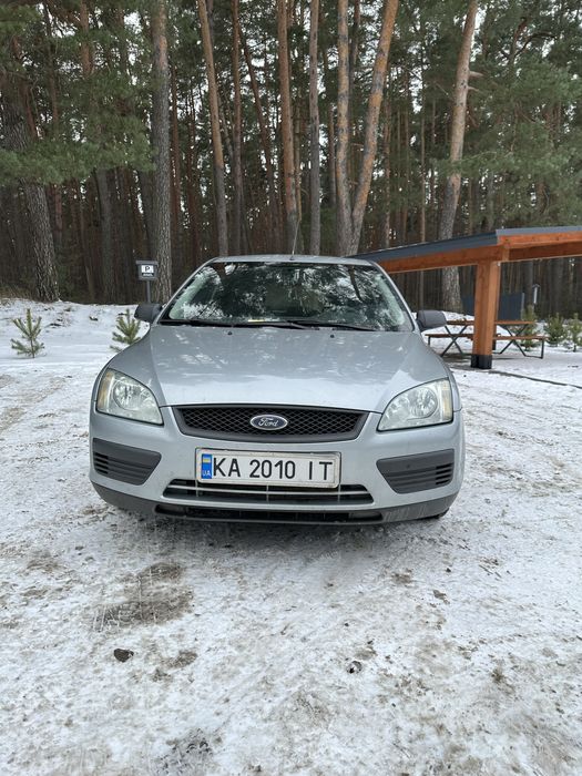 Ford Focus 2 2005 1.6