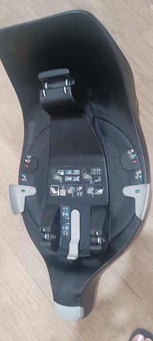 Base ISOFIX Maxi-Cosi FamilyFix 360