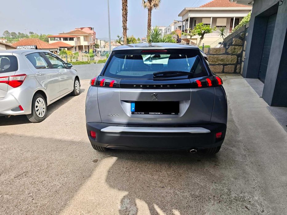 Peugeot 2008 BlueHDi Active Pack Nacional