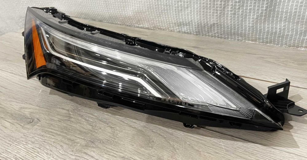 Верхні фари ходові вогні ДХО Nissan Rogue T33 2021 2022 2023