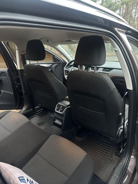 Skoda octavia A7