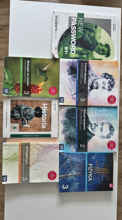 Podręcznik Fizyka 3 Wsip poziom podstawowy reforma 2019