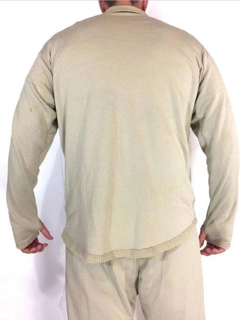 Термобвлизна армії США на холодну погоду ECWCS GEN lll Level 2 USA