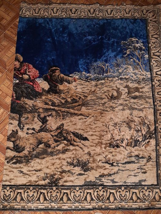 Ковер-гобелен колекційний