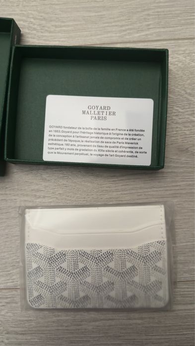 Portfel Goyard Męski