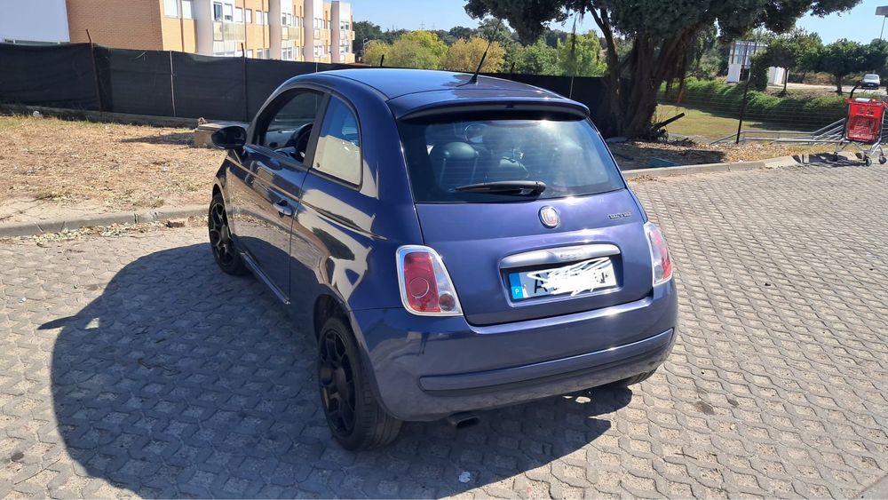 Fiat 500 TwinAir turbo