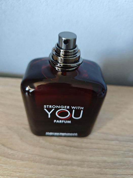 Giorgio Armani Stronger with you parfum 100ml