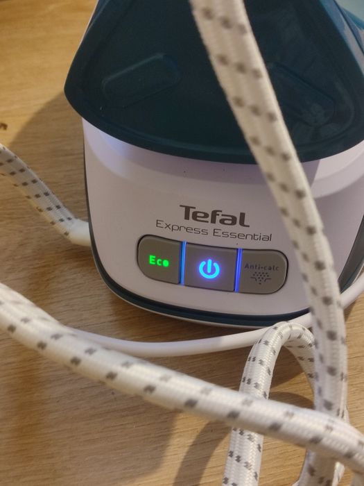 продам парогенератор tefal express essential