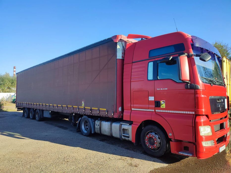 MAN TGX 18/440 2010р