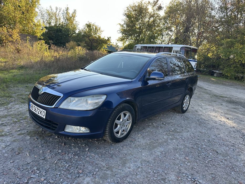 Продам Skoda Octavia 2.0 Дизель