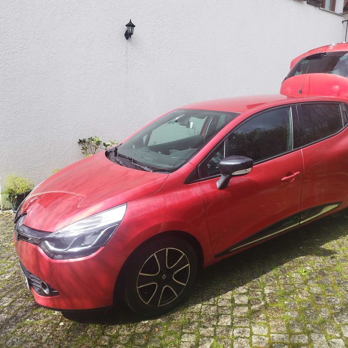 Renault Clio TCe 90cv