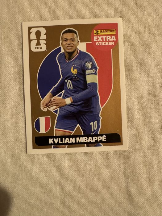 Mbappe bronze (apenas para venda)