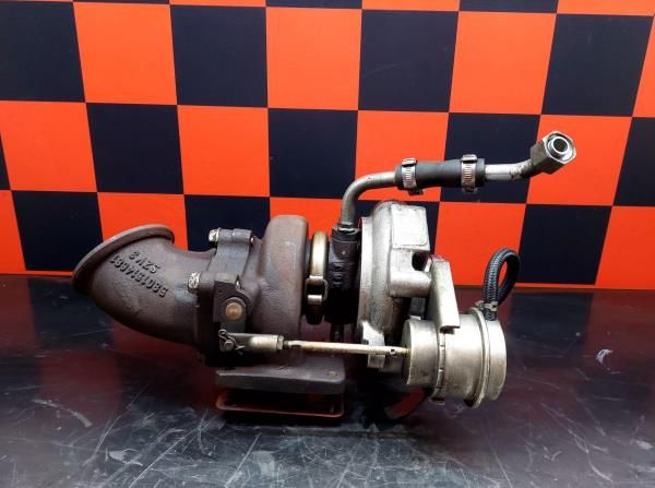 Turbo / compressor IVECO Daily VI Chassis