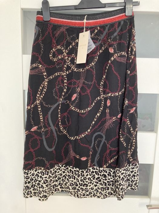 Spidnica Cream Nowa zalando 36