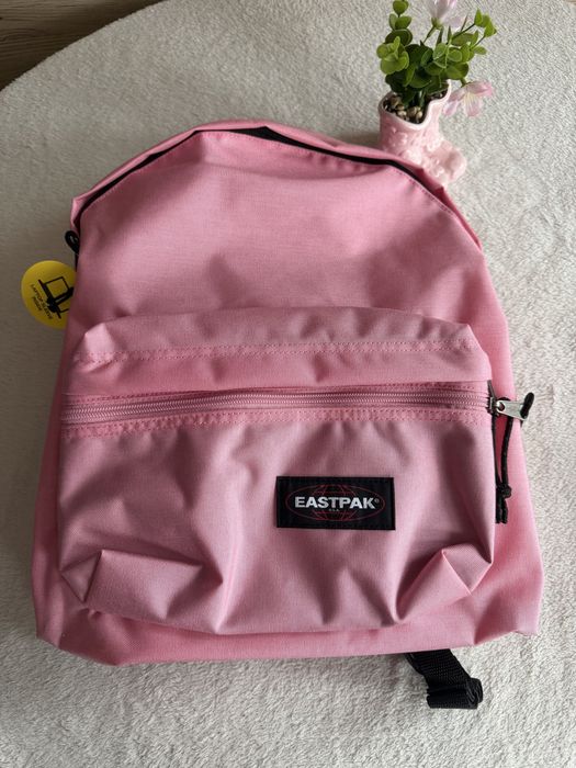 Nowy plecak estpak  padded zipl’r +, rozowy