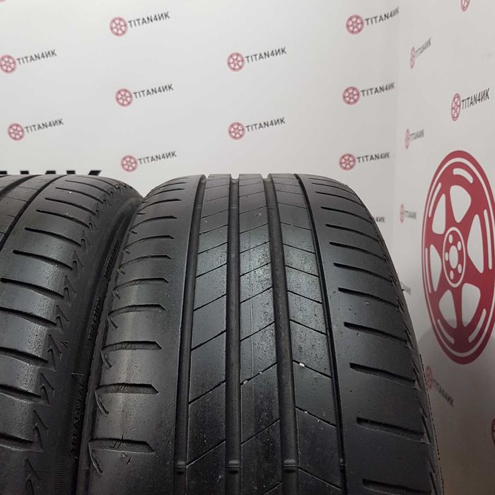+4шт Шини літні 205/45/17 Bridgestone Turanza T005 Літо колеса гума R17