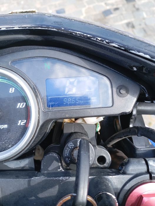 Продам мотоцикл Шинрей