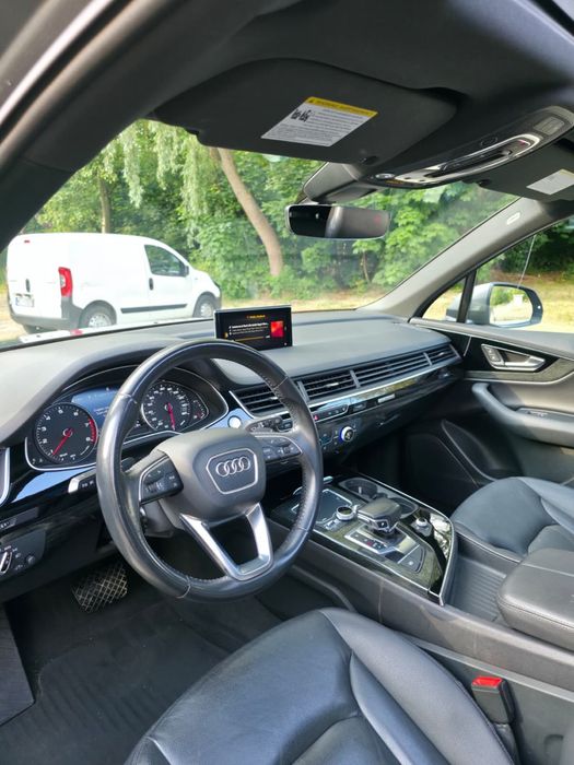 Audi Q7 2.0 TFSI