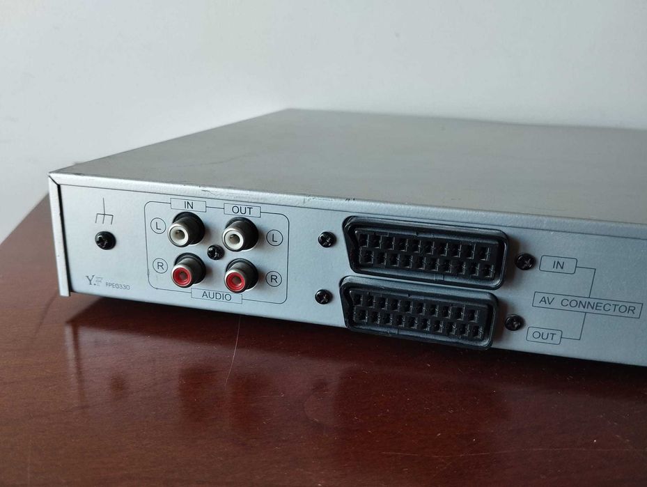 Digital Echo Karaoke Mixer PFE-0330