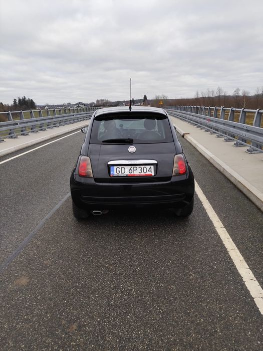 Fiat 500    sport