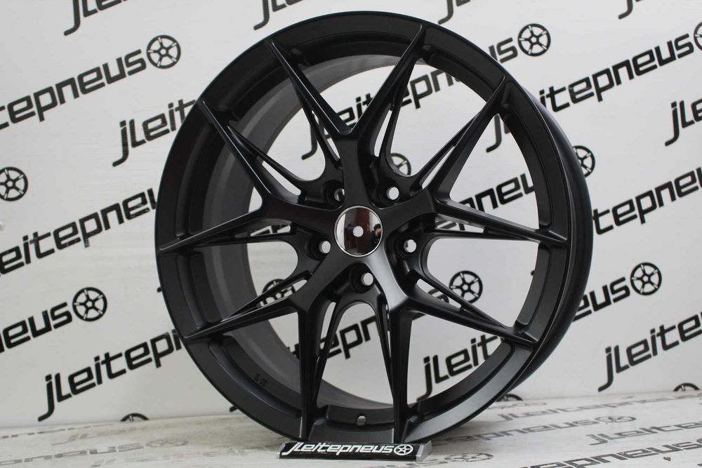 Jantes Novas RL Wheels 18 5x112 8 ET35 - Fazemos Montagem/Envio