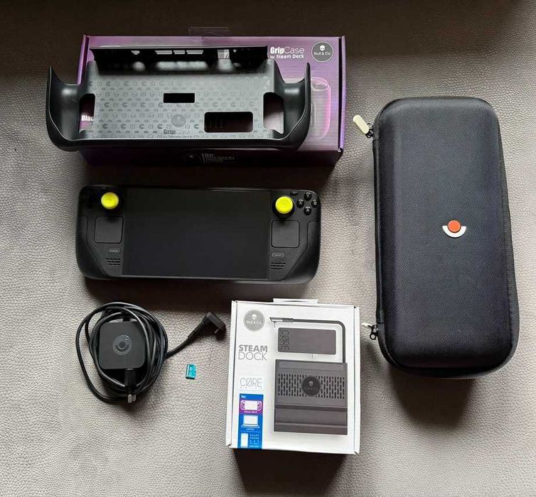 その他 steamdeck old 512GB Amazon.co.jp: Valve Steam Deck OLED 512GB Handheld Gaming