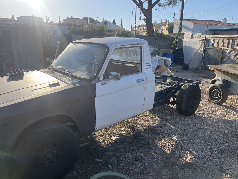 Bedford kbd 25 1980