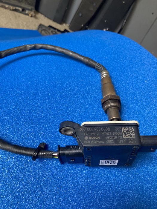 Датчик лямбда-зонд