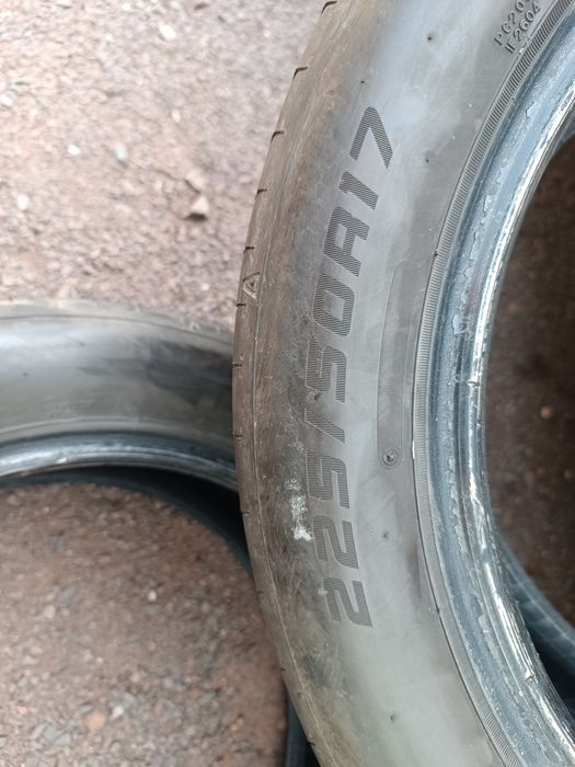 Opony Letnie 225 50 R17 Falken