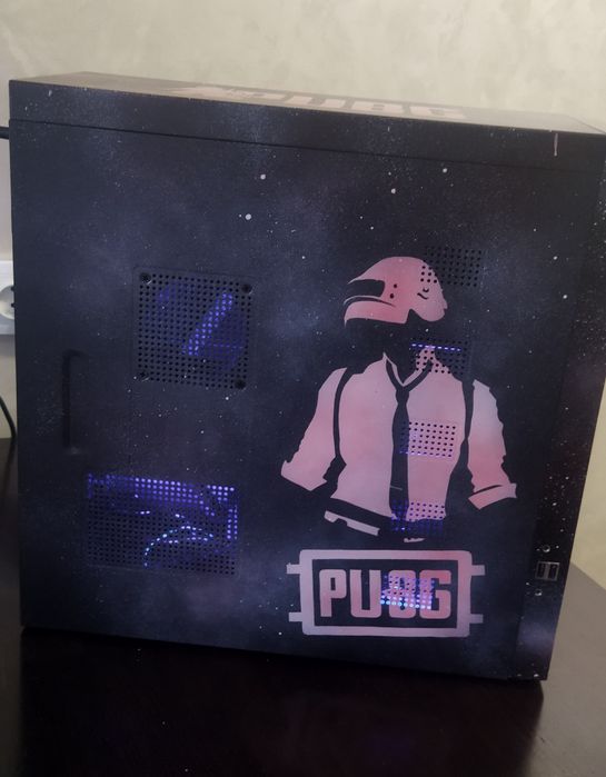 PUBG-Кастомний Корпус ПК