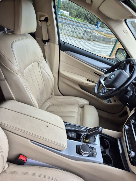 Bmw 520 D luxury