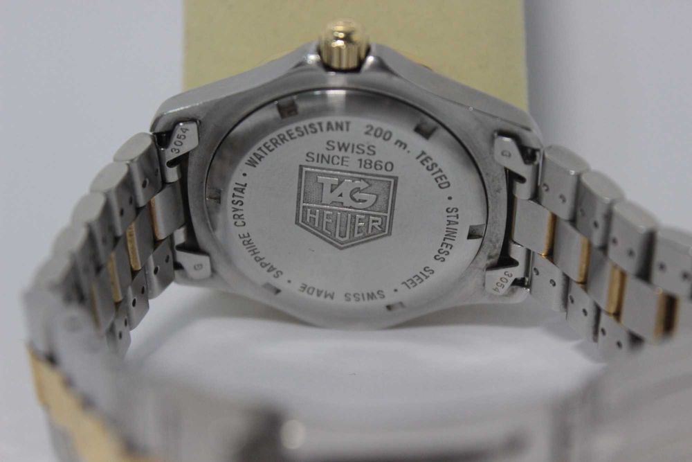 Relógio Tag Heuer WK1120-0 HK3708