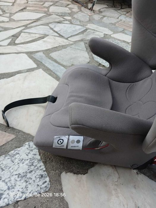 Cadeira auto Concord