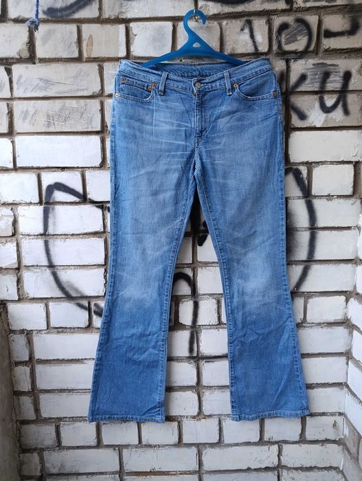 Джинси Levis Bootcut 529 size 33