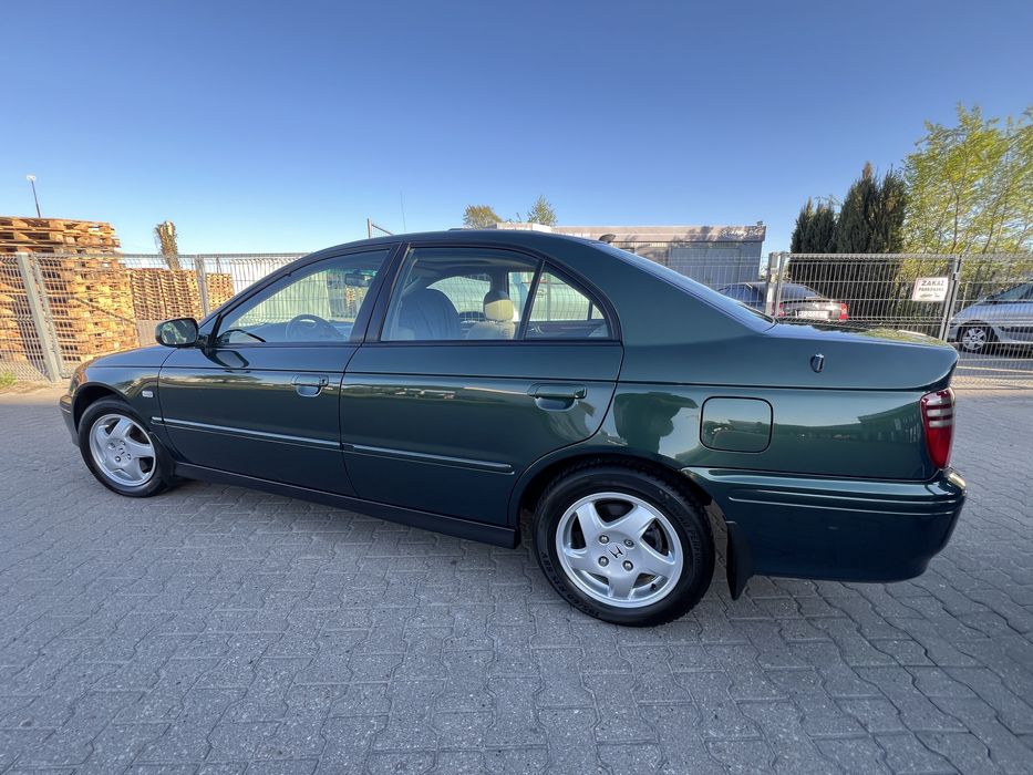 Honda Accord 2.0 es v-tec 115 000 przebiegu