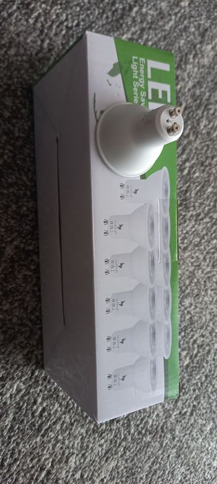 Zarowki led GU10