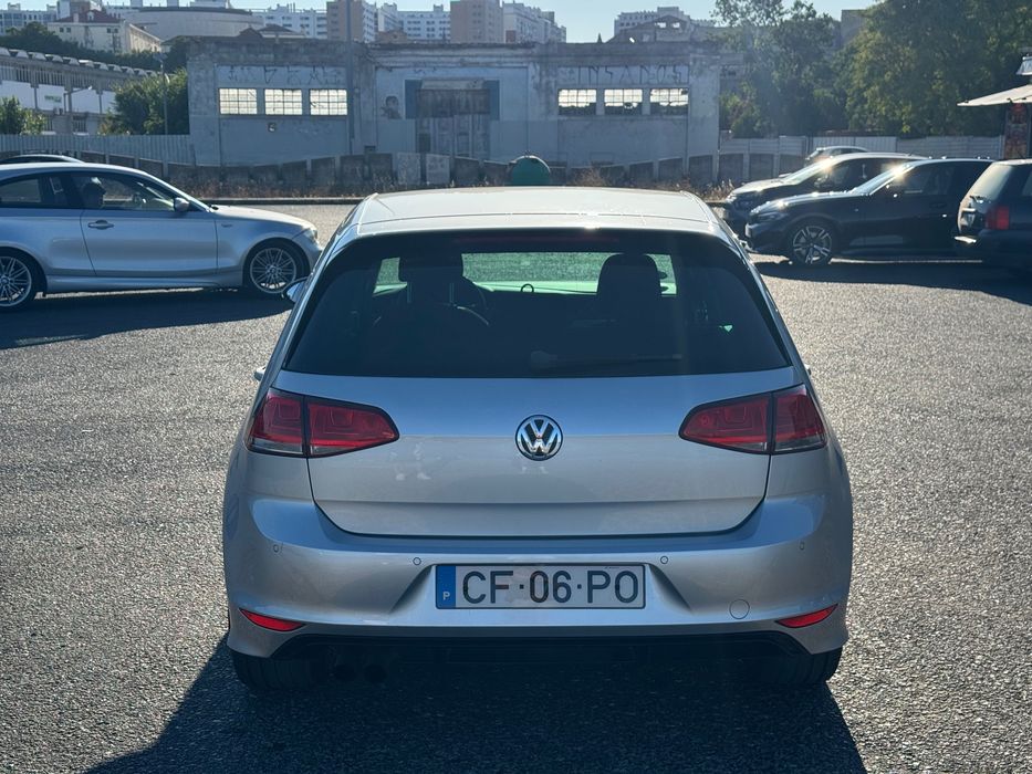 Volkswagen Golf — fotografia 6