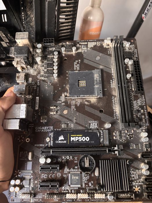 Pc gamer( pronto a usar ler discrição)