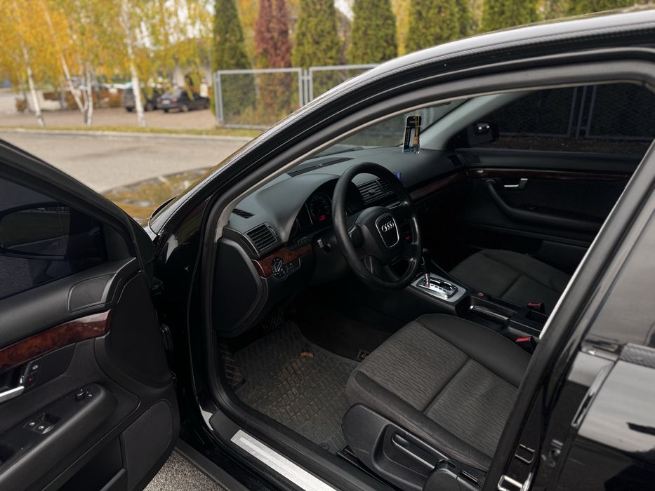 Audi А4 B7 1.8 Турбо Бензин , 2005 года