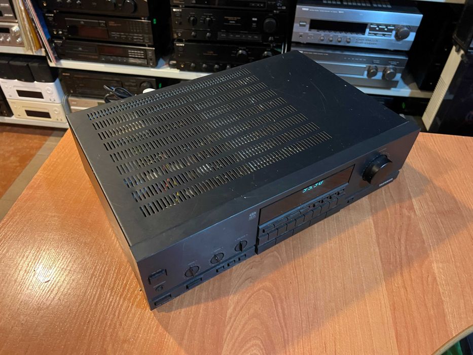 Amplituner/Wzmacniacz Telefunken HR 780 RDS Audio Room