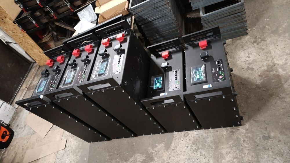 Акумулятор  15kWt 48V 280ah наявність Безкоштовна доставка.